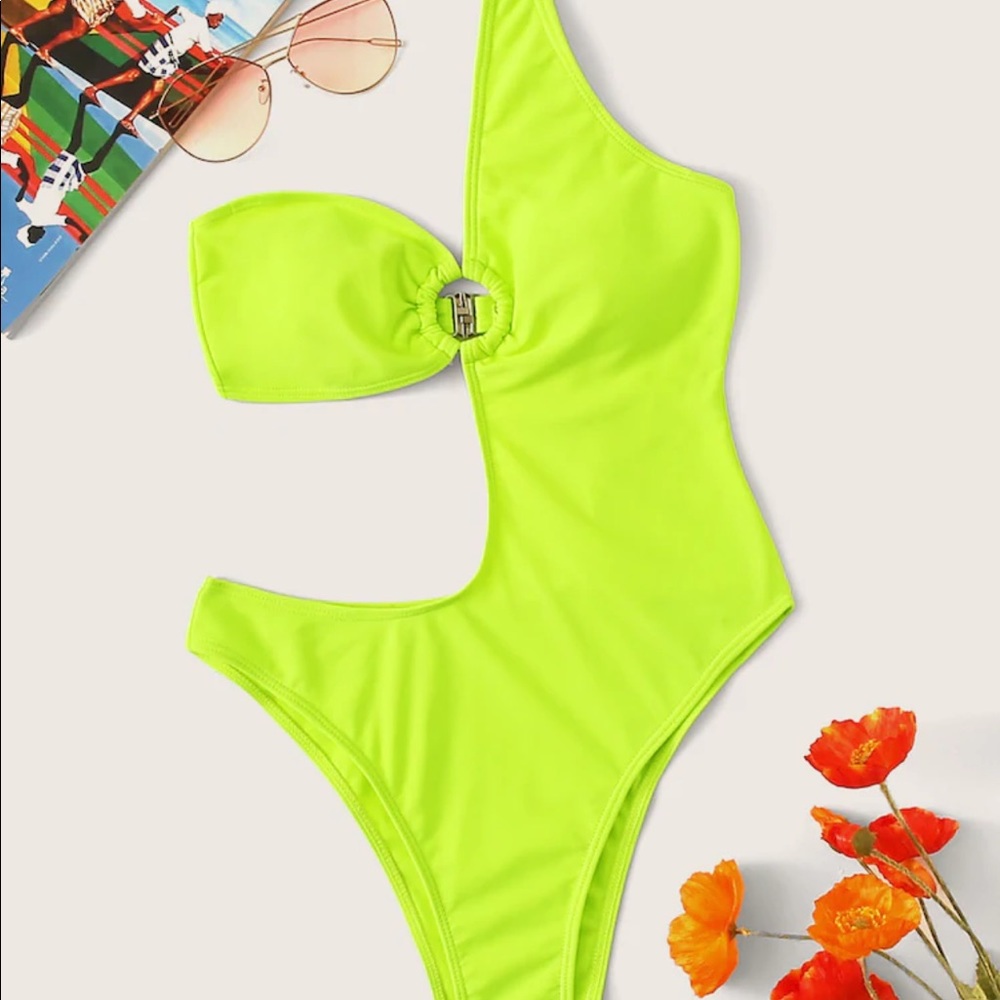 Neon one piece